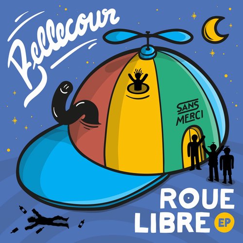 Bellecour - Roue libre [3701421574077]